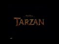 Tarzan 2000 DVD VHS Trailer Coming Soon Version Happy 25th Anniversary