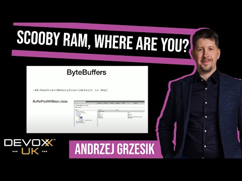 Scooby RAM, where are you? by Andrzej Grzesik