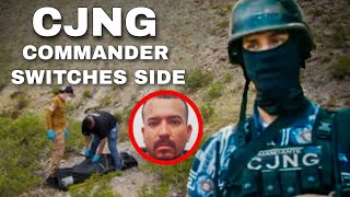 El M2 Betrayed CJNG and instantly REGRETTED it