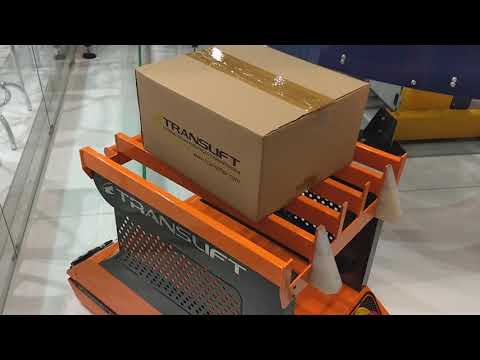 Operação AGV Translift — 11 - Translift