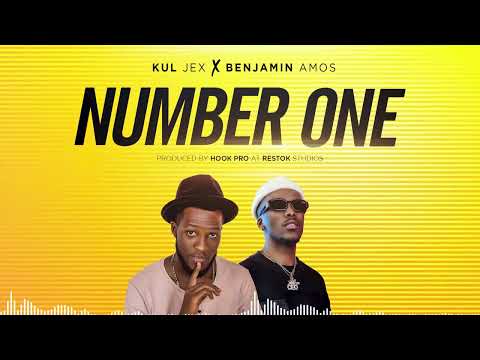 Number one kul jex & Benjamin Amos