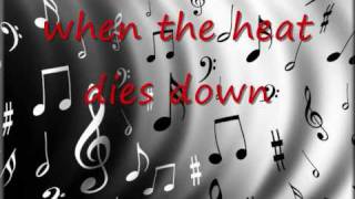 Kaiser Chiefs - Heat Dies Down + Lyrics