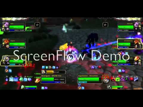 world of warcraft invitational final DNAW Trio vs Showtime