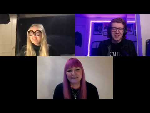 JUICEBOX LIVE TV - IVW 1: Chloe Ward (UK Manager) and Sybil Bell (Creator) of IVW - #IVW21