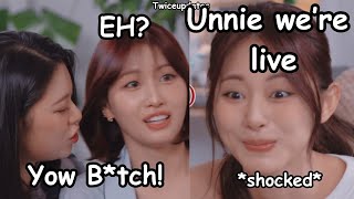 Download lagu jeongyeon accidentally curse to momo ft. twice biggest regret for over 10 years mp3 Download lagu jeongyeon accidentally curse to momo ft. twice biggest regret for over 10 years mp3