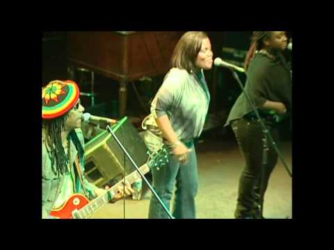 Original Wailers In Concert Live