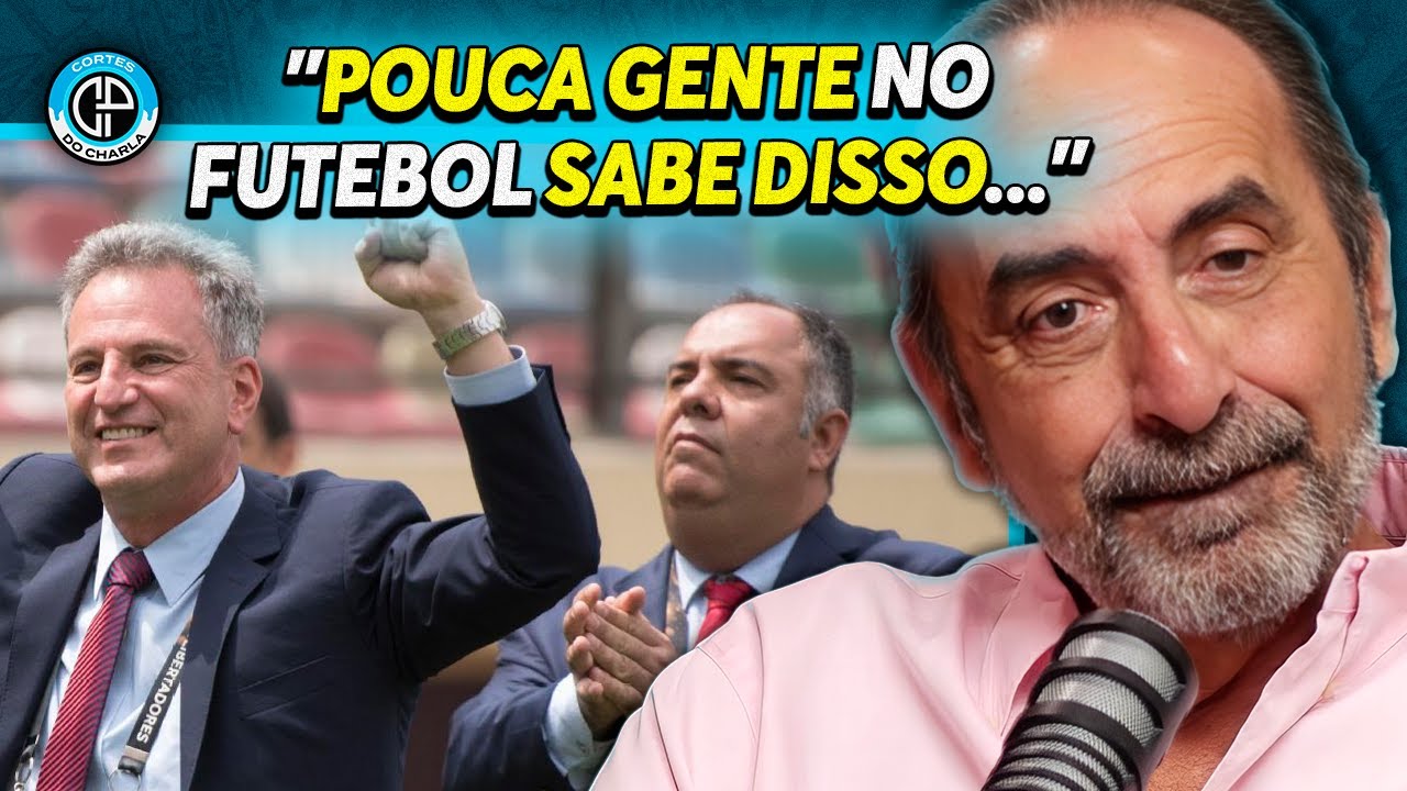 KALIL LEMBRA PROFECIA SOBRE O FLAMENGO E FAZ REVELAÇÕES INÉDITAS