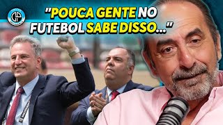KALIL LEMBRA PROFECIA SOBRE O FLAMENGO E FAZ REVELAÇÕES INÉDITAS