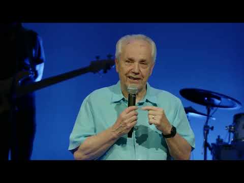 Join Pastor Walker & Sammy Tippit praying for Iran & Israel.