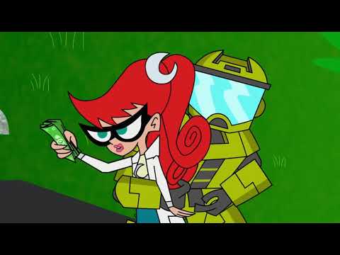 Johnny Test - My Johnny Guard / Tom & Johnny
