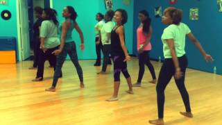 Liturgical Dance "I'll Just Say Yes" - Studio Powers