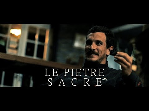 Le Pietre Sacre: scene strane di un Western davvero strano