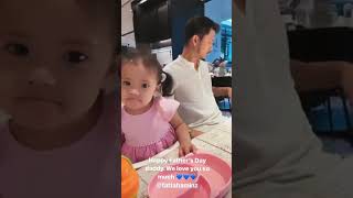 Download lagu Fazura || Fattah Amin || Fatima happy Father’s day daddy “Fattah” 😅 mp3