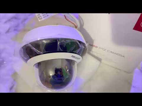 Wireless CCTV Camera