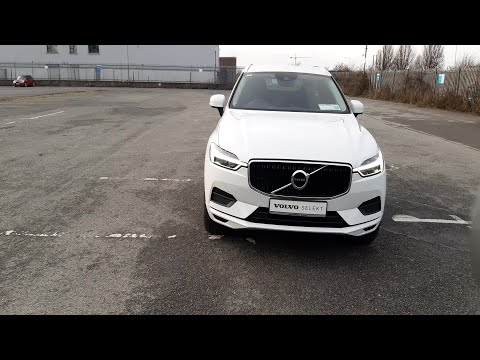 191D16009 - 2019 Volvo XC60 D3 Momentum Manual, Full Leather, Winter Pack i...