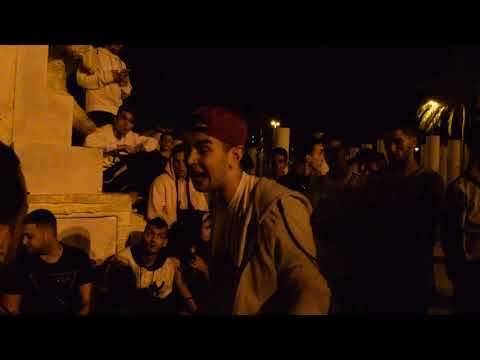 HUNTER VS THOR(CUARTOS)(BATALLÓN) 3º PRE GOLD BATTLE