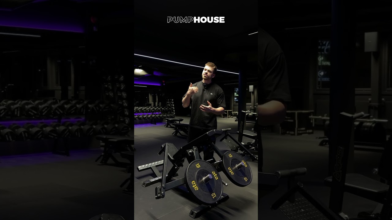 Video fra Pumphouse