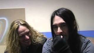 Chemicals of Democracy interview at Hammerfest 2012