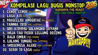 Download lagu KOMPILASI LAGU BUGIS NONSTOP || THE BEAST AUDIO🔰 mp3