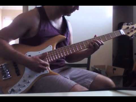 Bass Lick Of The Day No 46