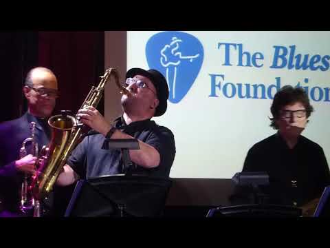 Jimmy Vivino's NYC Blues Revue - The Wanderer 9-6-17 BB King, NY