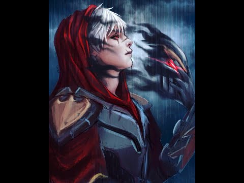 200 IQ Zed Montage #1 DON'T MESS WITH THE GOD