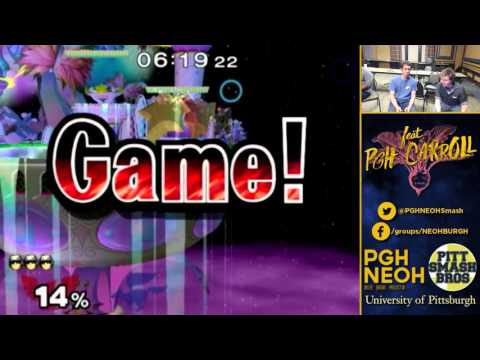 Ft. | Juggleguy (C. Falcon) vs. Roboticphish (Falco) | MM