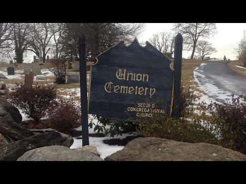 Union Cemetery, Easton CT 2021