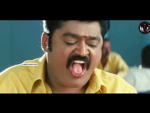 BOW BOW BIRIYANI..🍚 | Jaggesh Comedy Scene from Yardo Duddu Yallammana Jathre | Dog Meat Scandal