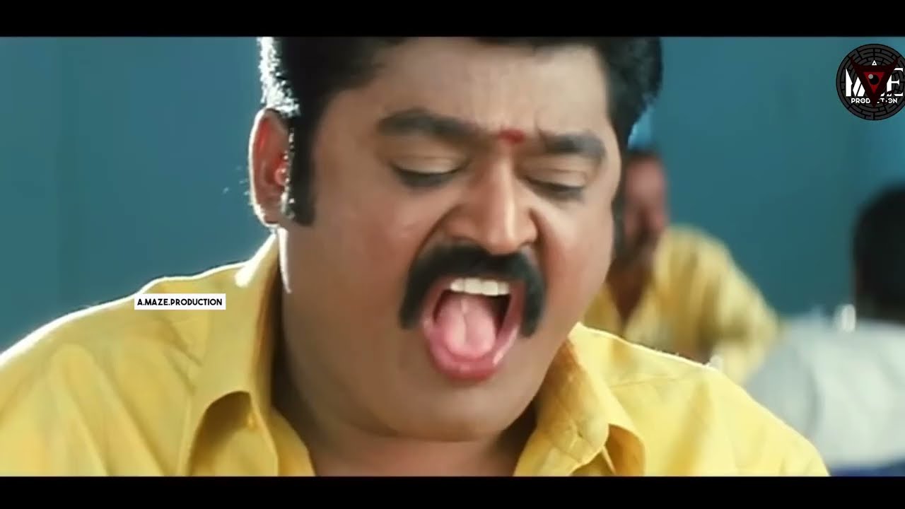 BOW BOW BIRIYANI..🍚 | Jaggesh Comedy Scene from Yardo Duddu Yallammana Jathre | Dog Meat Scandal