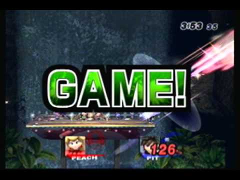 APRD9- SSBB: KiraFlax (Pit/Rob) vs Sillykyle (Peach) LF