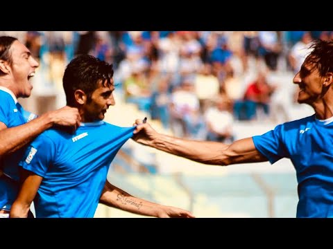 Siracusa - Paganese 3-1 💙 25 Settembre 2018 