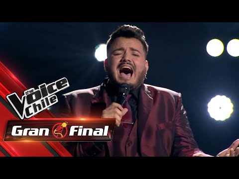 Alexis Vásquez - Algo de mi Gran Final | The Voice Chile 2023