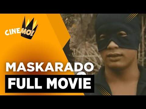 Maskarado | FULL MOVIE | Efren Reyes Jr. | CineMo