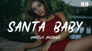 Daniela - Santa Baby [lyric]