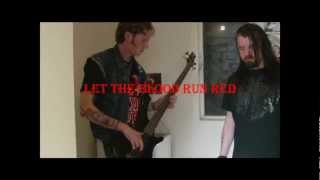 Lovers Of The Morgue-Let The Blood Run Red