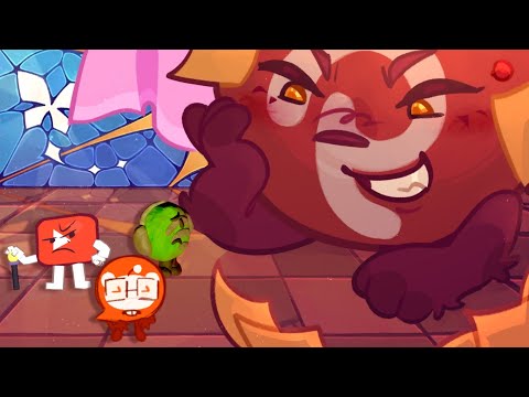 MAP I'm Sorry You're Inferior // BFNIF