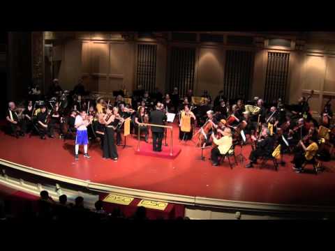Edgewood Symphony Orchestra - Navarra (Sarasate)