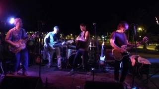 GIGOLO AUNTS - The girl from yesterday (Directo @Rockola Summer Club) (La Azohía) (7-8-2016)