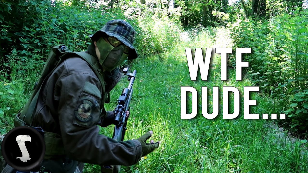 They HATE this Sniper... (Overpowered)