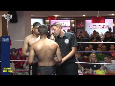 IRTAZA HAIDER VS MOHAMMED JAVED - Rise to the Top 2 - Sheffield