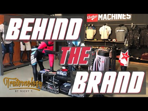 Behind the Brand | Anthrax Paintball | Anthrax Machines