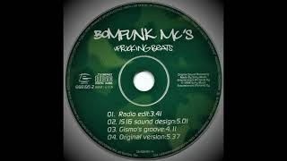 Bomfunk MC&#39;s - Uprocking Beats (JS 16 Sound Design)