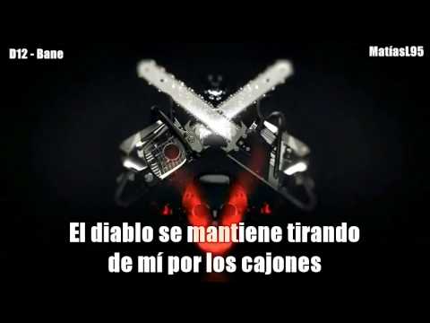 D12 - Bane (Subtitulada Español)