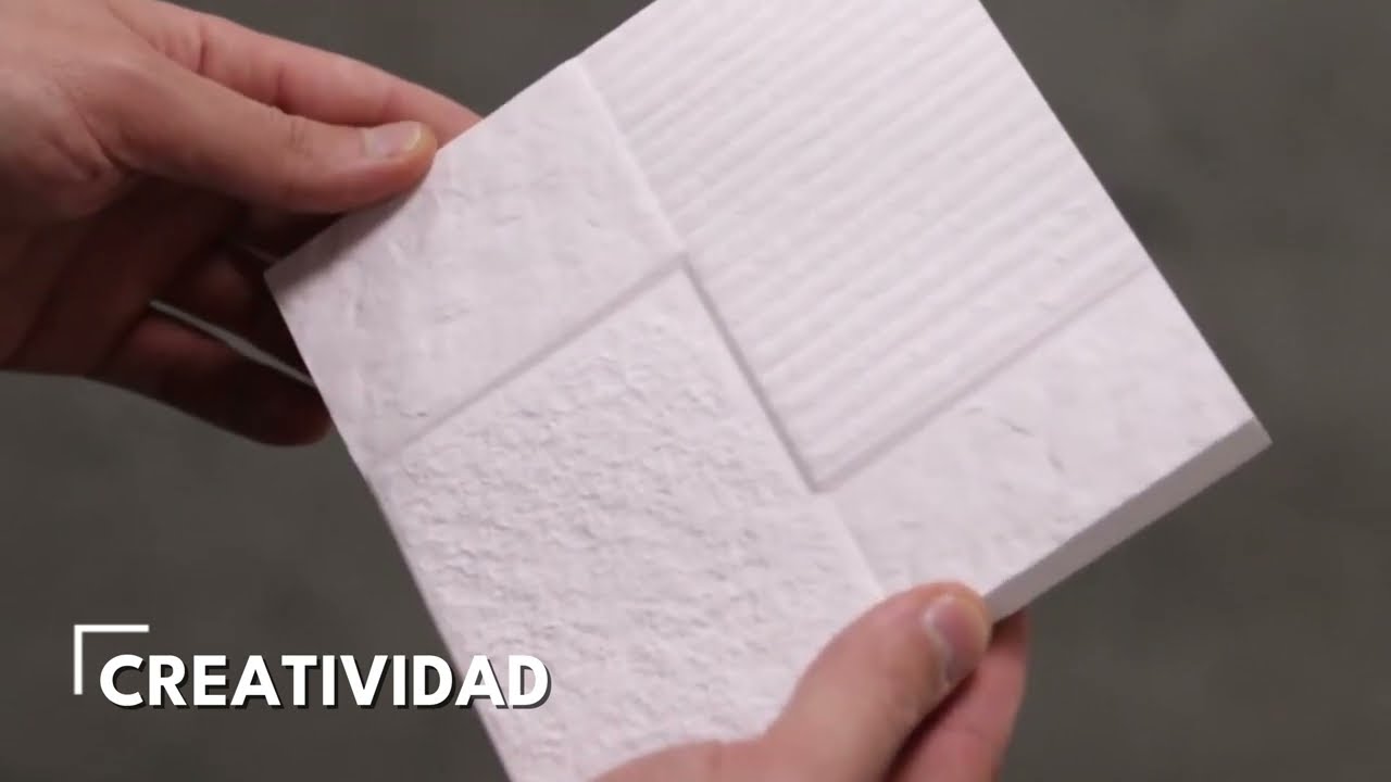 Conócenos - MOLDE AZUL