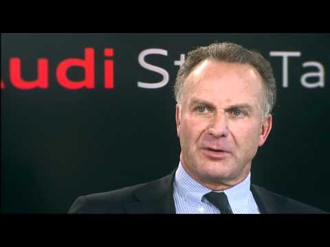 Rummenigge und Bruchhagen TEIL1