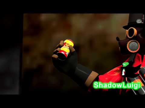 British Flamedeer and the Thwomp [Thwomp Teasing Collab]