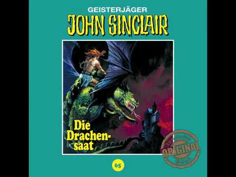 Jason Dark, John Sinclair Tonstudio Braun - Folge 65 - Die Drachensaat