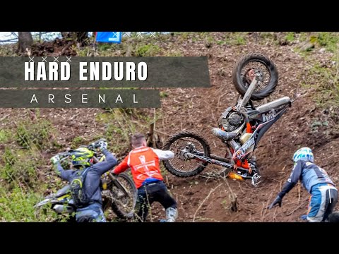 Hard Enduro Arsenal 2023 | Romanian Wilderness