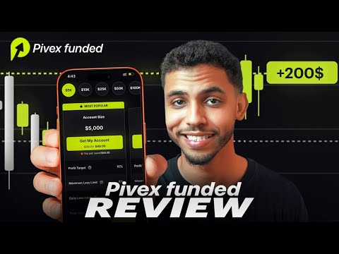 Inside Pivex - Real Platform Walkthrough & Trade Example